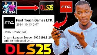 DLS 25 OFFICIAL RELEASE DATE + SAVED PROFILE DATA TRANSFER | DREAM LEAGUE SOCCER NEWS