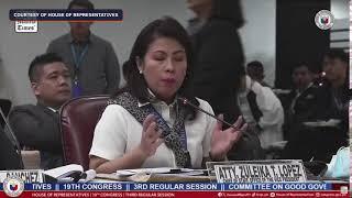 House continues its probe into VP Sara's alleged misuse of public funds (Part 1)