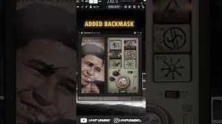 how to make hard samples with lead (roddy ricch, future, cubeatz) | fl studio 21 tutorial #shorts