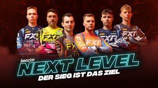 Die neue Motocross Videoserie! NEXT LEVEL - Der Sieg ist das Ziel! TRAILER