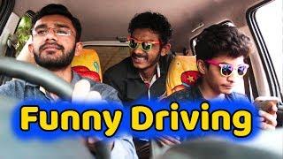 Gujju Driving | Pagal Gujju