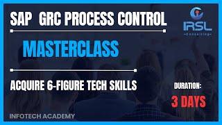 [Day 1] SAP GRC Process Control Masterclass