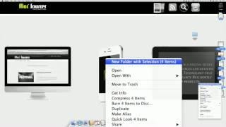 Folder with Selection