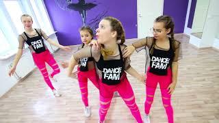 Jazz-funk | Hip Hop - DanceFam Studio kids