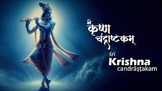 Powerful Sri KRISHNA MANTRA for Inner PEACE and STRENGTH | Sri Krishncandrashtakam | Radhe Radhe |