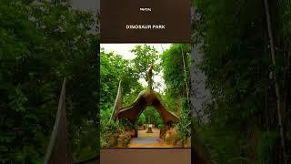 Indroda Park Gandhinagar - Zoo | Danosaur & Fossil  Park | Adventure #gandhinagar#park #zoo#mericity