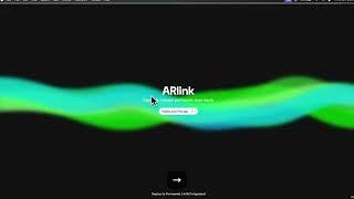 ARlink quickstart demo