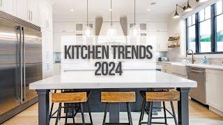 Kitchen Trends 2024