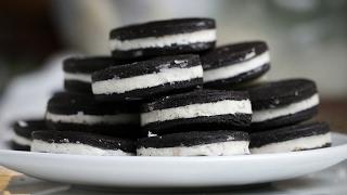 Homemade Oreos