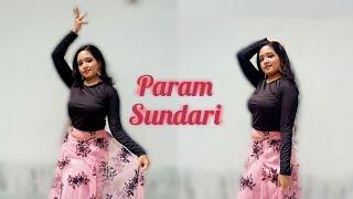 Param Sundari | Mimi | Dance Cover | Triparna Baruah | ft. Kriti Sanon , Pankaj Tripathi