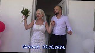 Narodno kolo, izlazak jabučara & Izlazak mlade. Mramor: 03. 08. 2024.