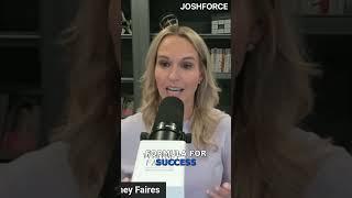 Becoming a Leader #whitneyfaires #leadership #careergrowth #believeinyourself #grindmode #joshforce