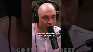 The Dark Story Of Judas Goats!  | JRE ft. Joe Rogan & Forrest Galante #shorts