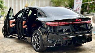 All New BYD SEAL ( 2025 ) - Luxury EV Sedan | Interior and Exterior