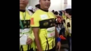 Sands Macao TrailHiker participates 2015 Pratap Ghale