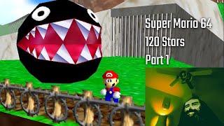 It's Been 28 Years, They Still Don't Make Them Like They Used To | SM64 120 Stars [Part 1]