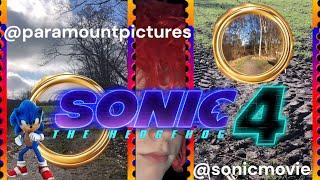 Sonic the Hedgehog 4 @ParamountPicturesGER @paramountpictures #sonicmovie #paramount #sonic :)