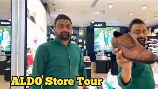 ALDO Full Store Tour - The Only *Canadian*Luxury Brand in PAKISTAN 