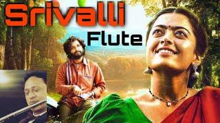 SRIVALLI  l Flute Cover l ANURAG RASTOGI