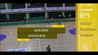 Agiliway - House Bud I Огляд матчу I 12 тур. Gold Business League