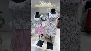 Westside Summer collection #westside #summerfashion #westsidehaul #youtubeshorts #trending