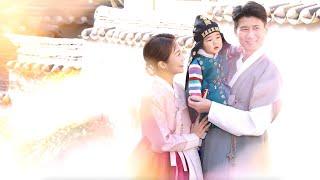 우리 서하 생일 축하해! 가을 아가 돌잔치 [다온재 한옥스튜디오]