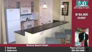 9100 Baytowne Wharf Blvd Unit 554 Miramar Beach FL