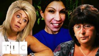 Spirit Tells Theresa She Was MURDERED By Her Boyfriend | Long Island Medium