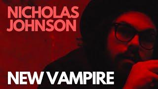 Nicholas Johnson "New Vampire" (Official Video)