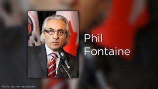 Phil Fontaine | National Aboriginal History Month