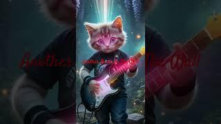 Cats Performing Another Brick In The Wall by Pink Floyd #catscatscats #rock #pinkfloyd