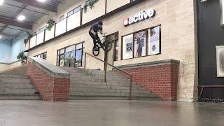 BMX AT THE BERRICS