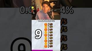 Speedrunning Unaliving Myself in Suika Game #speedrun #suikagame #worldrecord