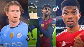 BEST FOOTBALL EDITS - GOALS, SKILLS, FAILS (#187) | TIKTOK FOOTBALL EDITS