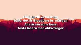 Asme - Färger (Lyrics)