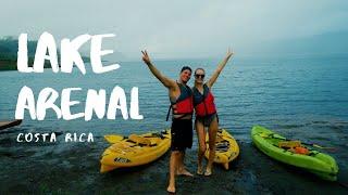 Lake Arenal: A Man-Made Wonder | Costa Rica Travel Video 