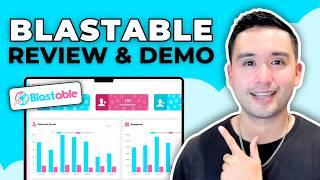 Blastable Review - Email Marketing Software - Appsumo Lifetime Deal