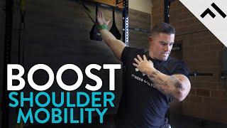 How to Fix Rounded Shoulders (& Increase Your Pressing Strength)