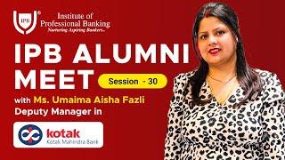 IPB Alumni Meet - Session 30