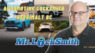 Automotive Locksmith Esquimalt BC (250) 999-8990