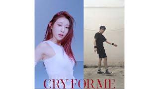 'Cry For Me' ITZY CHAERYEONG (채령) Dance Cover by MINH DIEN