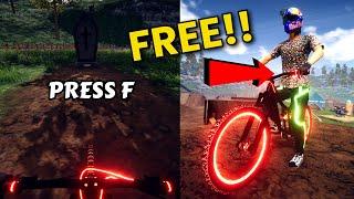 5 MASSIVE Descenders SECRETS! (White Lux Bike)