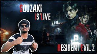 #khela abhi bhi baaki hai!!  | Resident Evil 2 | Part-2 #SOUZAKI