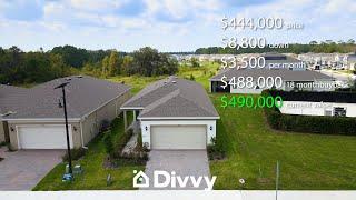 Divvy Homes Florida | Submitting an offer for a Divvy Home | New Construction | Pulte Homes |