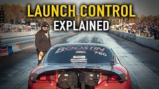  How Launch Control Works | TECHNICALLY SPEAKING