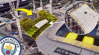 Etihad Stadium Expansion Update (6 October, 2024)