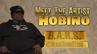 Hobino meet the Artist on B.A.R.S. at Nexus Sound Studio