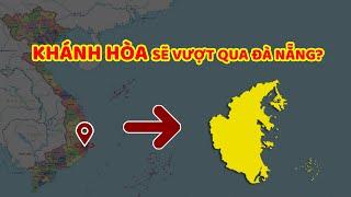 Khánh Hòa: Thành phố Trung ương chiến lược sắp tới của Việt Nam - Nâng Tầm Kiến Thức