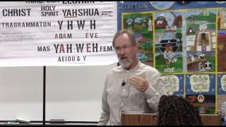 Sept 6th 2024  Being Clothed in Yahshua