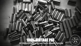 DOYLE COILS TRU-CLONES PAF HUMBUCKERS - LES PAUL'S MASTER PICKUP FORMULA